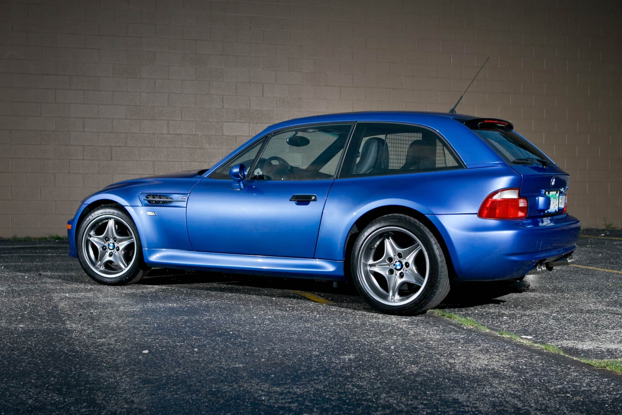 Bmw z3 shooting brake