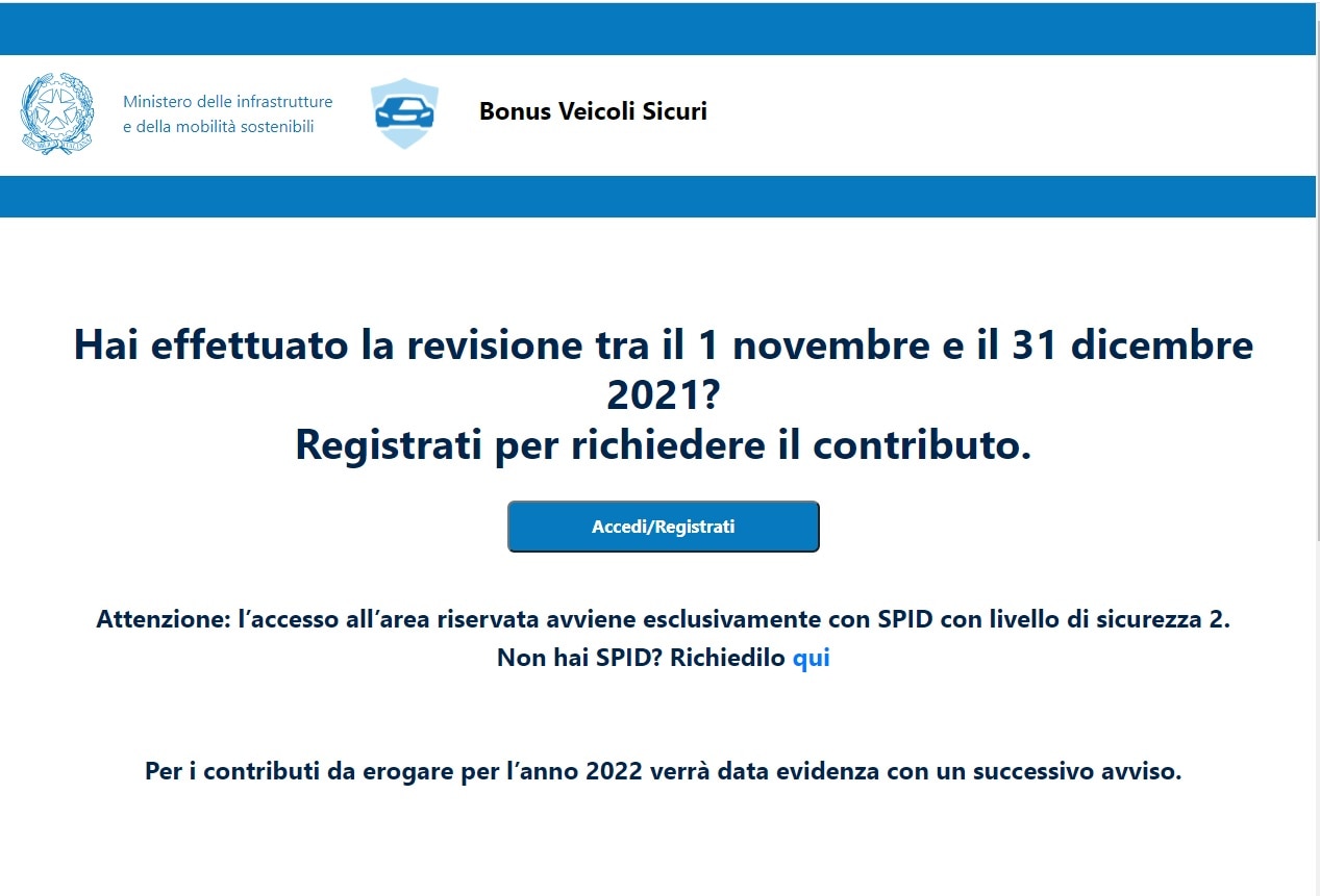 Bonus revisioni rimborsi anche per le storiche Ruoteclassiche