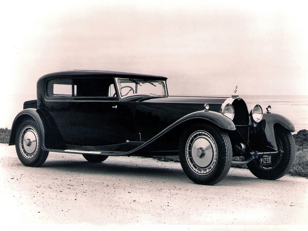 Bugatti royale 41