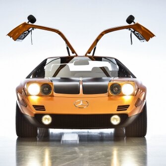 Mercedes-Benz C 111-II