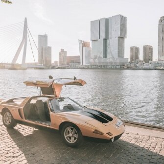 Mercedes-Benz C 111-II