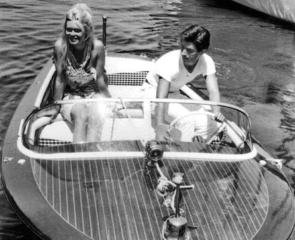 Addio a Carlo Riva: trasformò le sue barche in oggetti di lusso ...