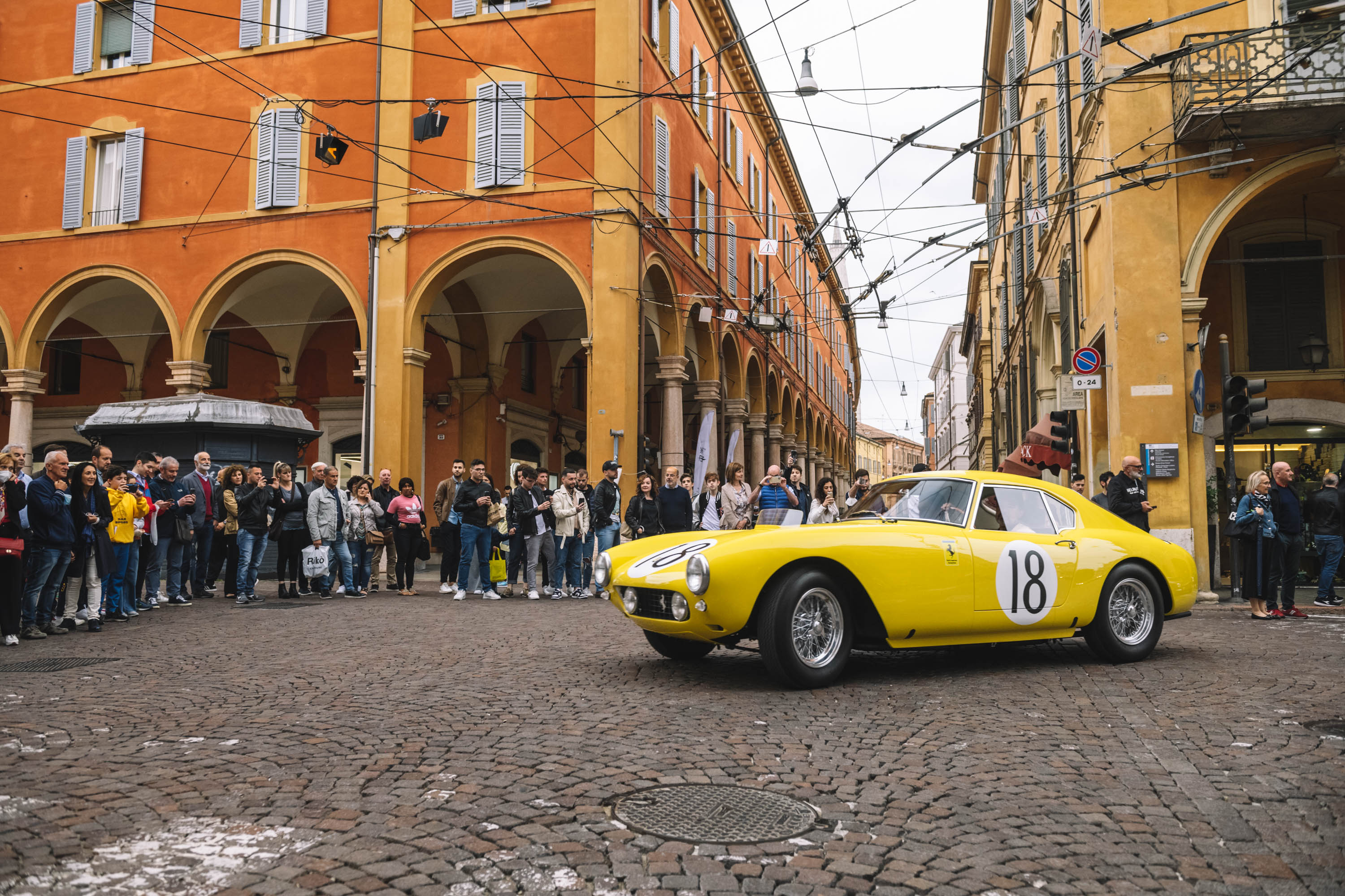 Cavallino Classic 2023, a Modena dal 12 al 14 maggio Ruoteclassiche