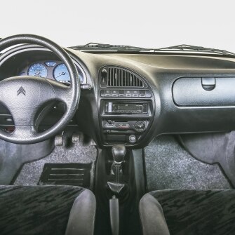 Citroen Saxo VTS