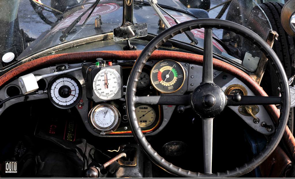 Il cruscotto vintage? Lo cerco sui social - Immagine #1