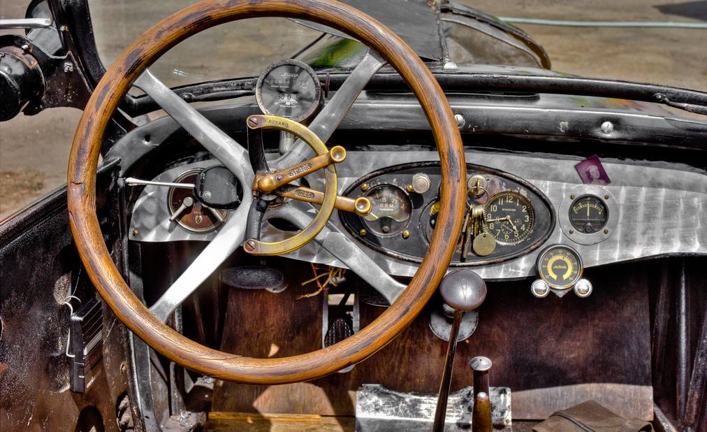 Il cruscotto vintage? Lo cerco sui social - Immagine #2