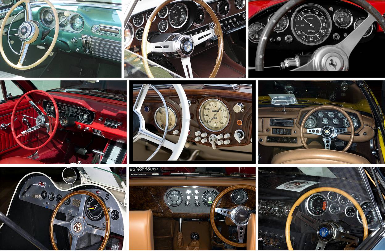 Il cruscotto vintage? Lo cerco sui social - Immagine #5