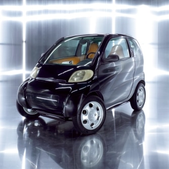 Smart Eco-Sprinter Concept