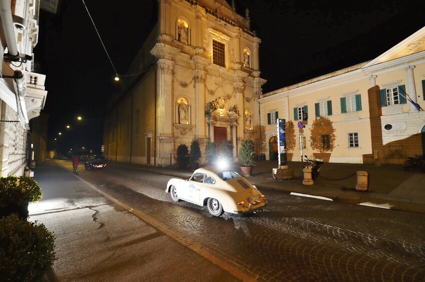 Coppa delle Alpi al via Ruoteclassiche