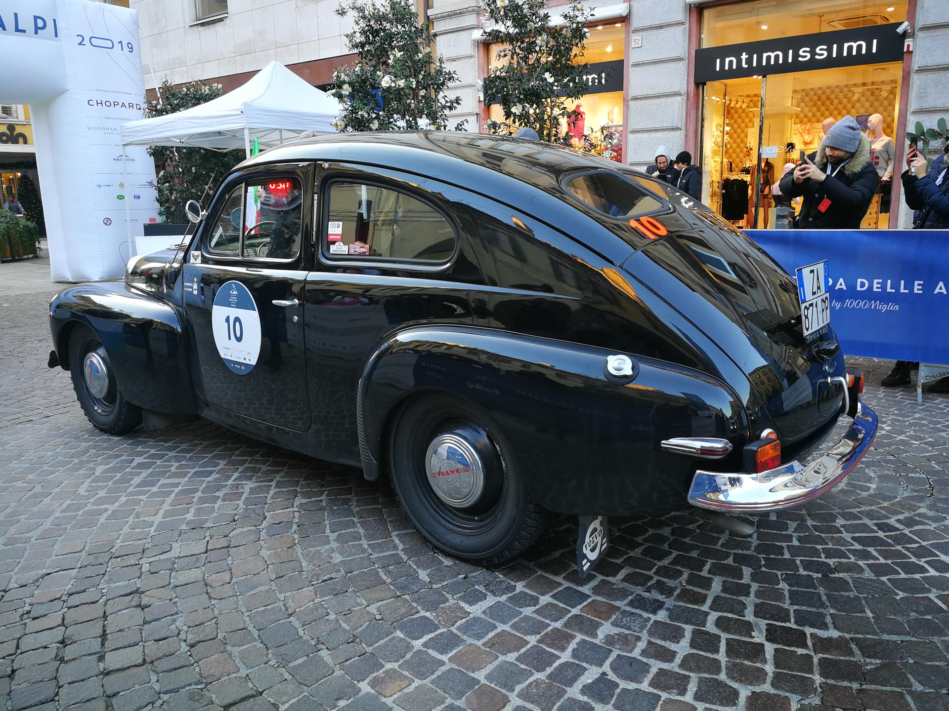 2019 coppa delle alpi foto di 1000 Miglia Srl 1