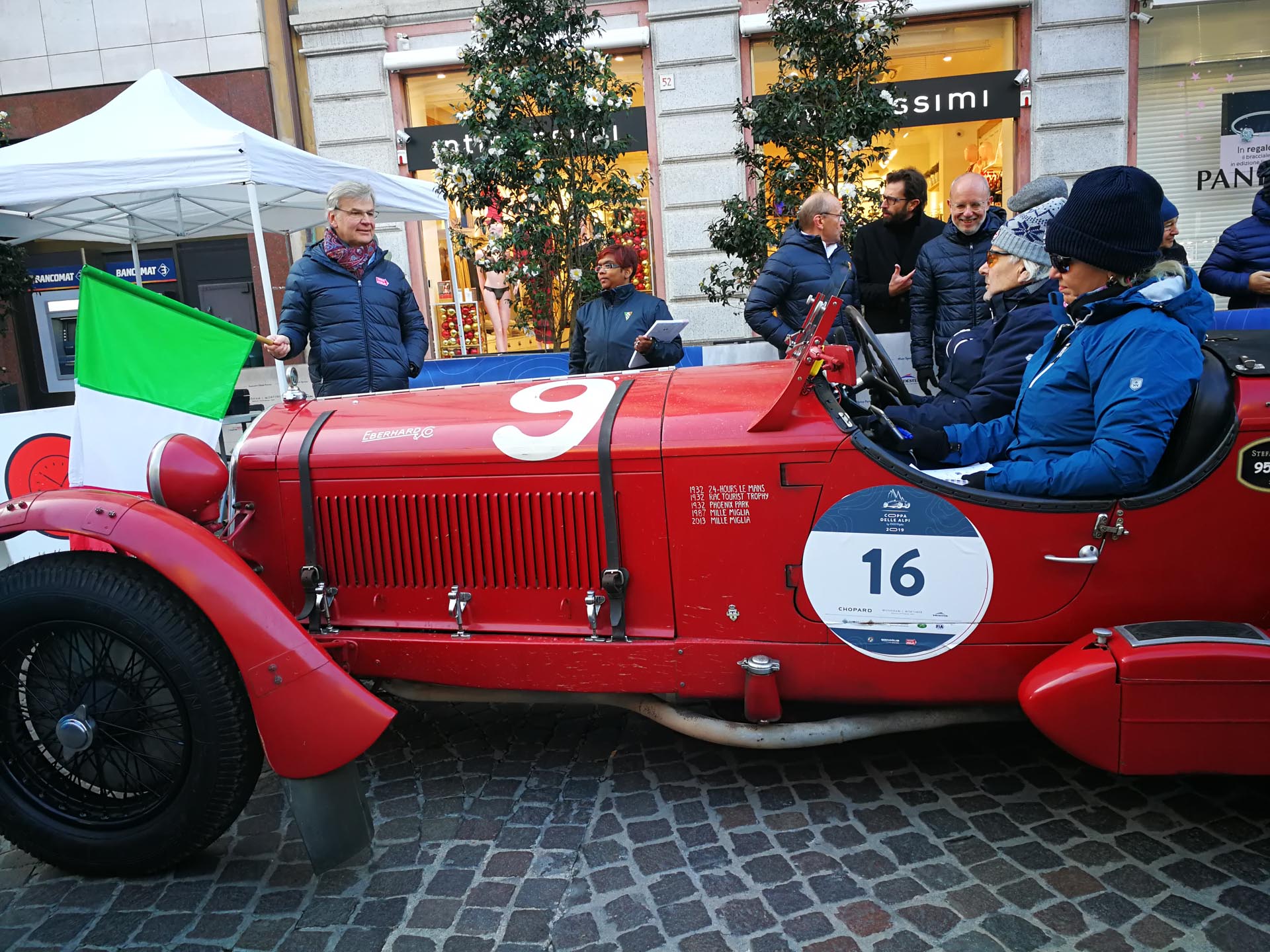 2019 coppa delle alpi foto di 1000 Miglia Srl 10