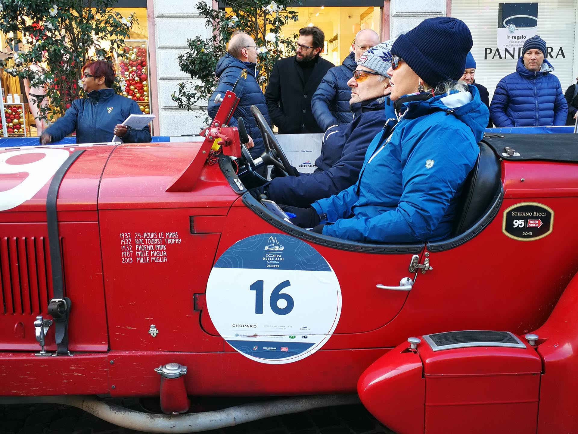 2019 coppa delle alpi foto di 1000 Miglia Srl 11