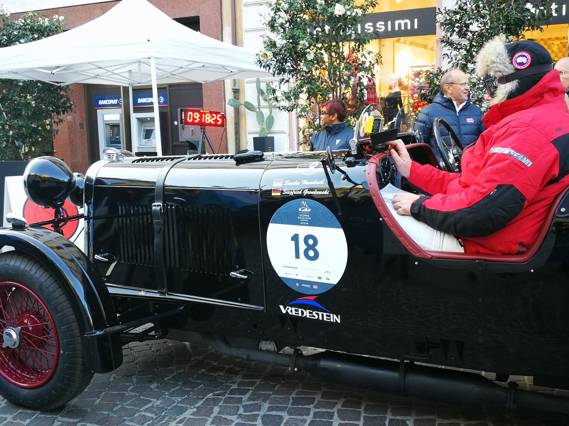 2019 coppa delle alpi foto di 1000 Miglia Srl 12