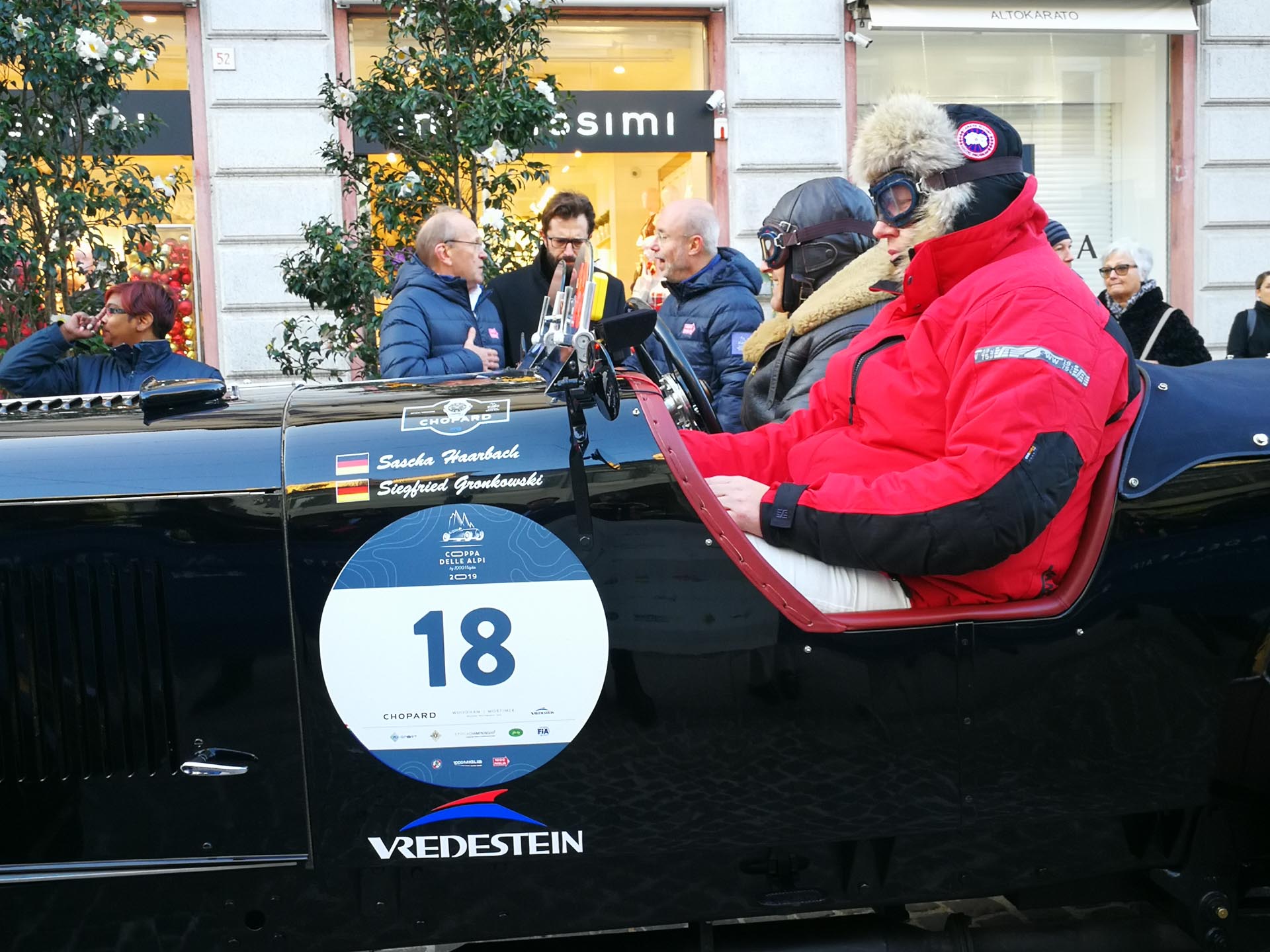 2019 coppa delle alpi foto di 1000 Miglia Srl 13