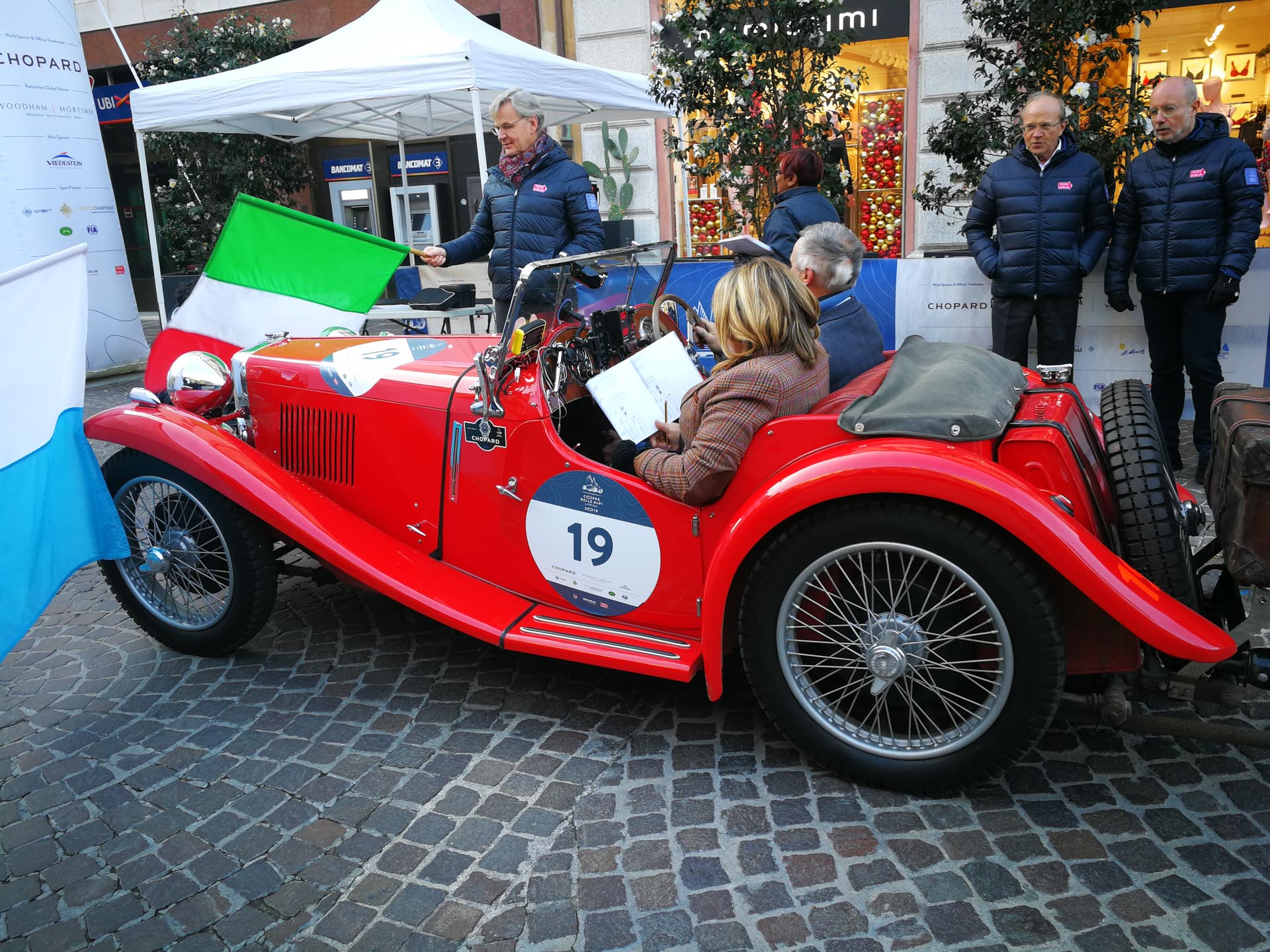 2019 coppa delle alpi foto di 1000 Miglia Srl 14
