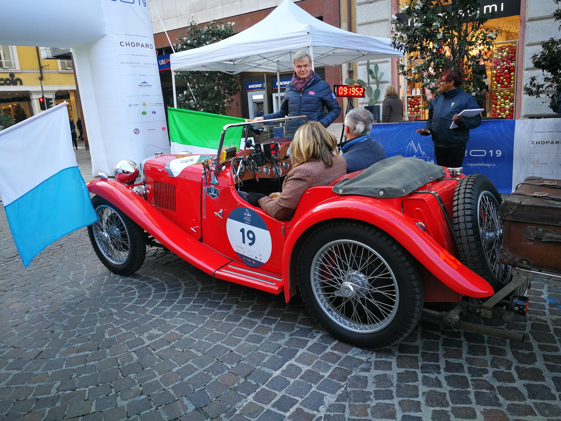 2019 coppa delle alpi foto di 1000 Miglia Srl 15