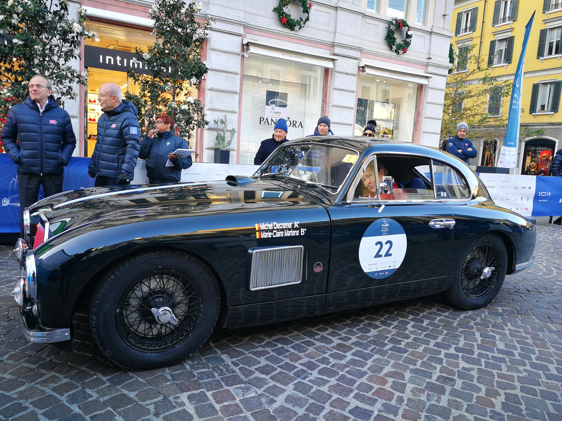 2019 coppa delle alpi foto di 1000 Miglia Srl 16