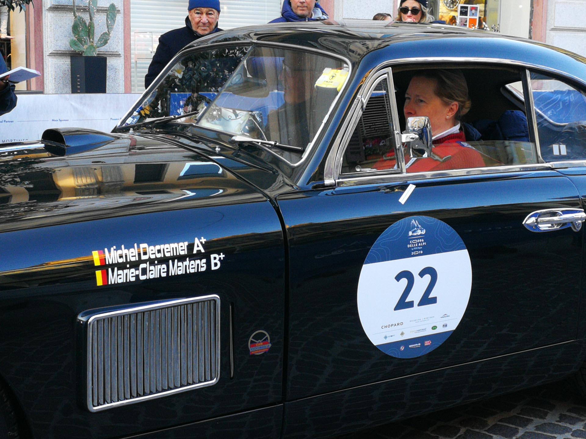 2019 coppa delle alpi foto di 1000 Miglia Srl 17