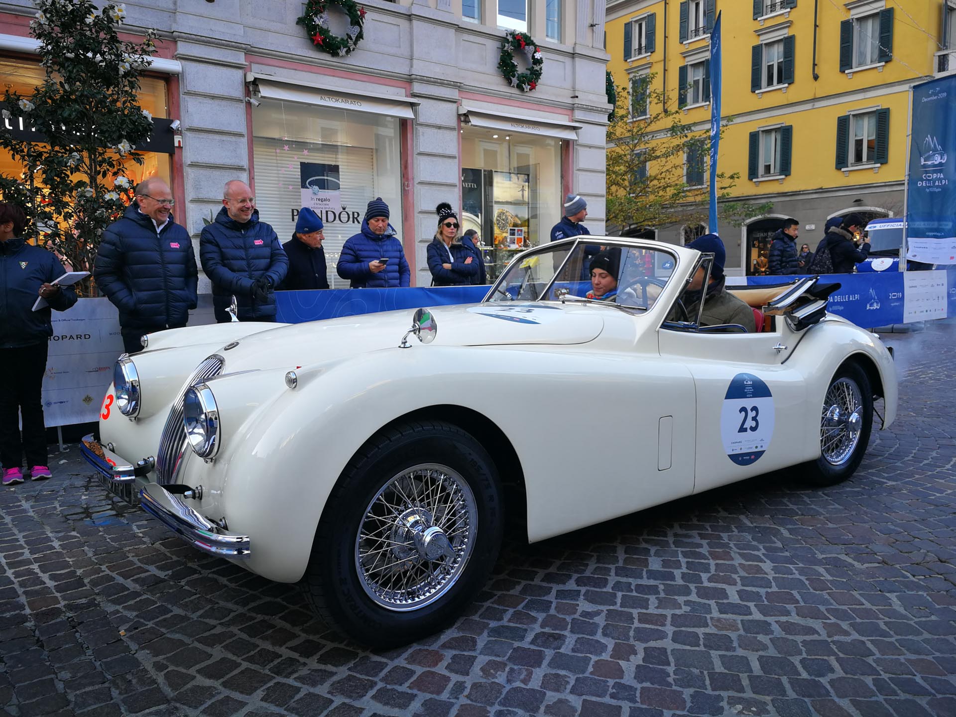 2019 coppa delle alpi foto di 1000 Miglia Srl 18