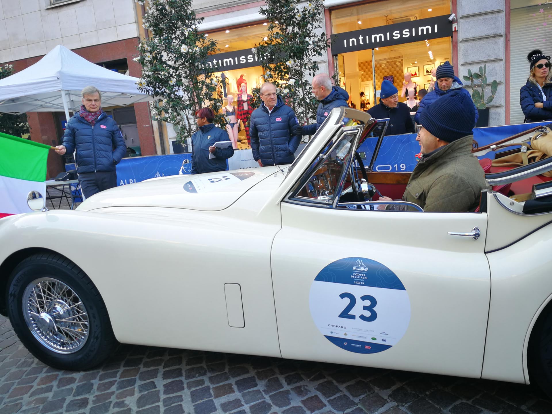 Coppa delle Alpi 2019 (foto di 1000 Miglia Srl)
