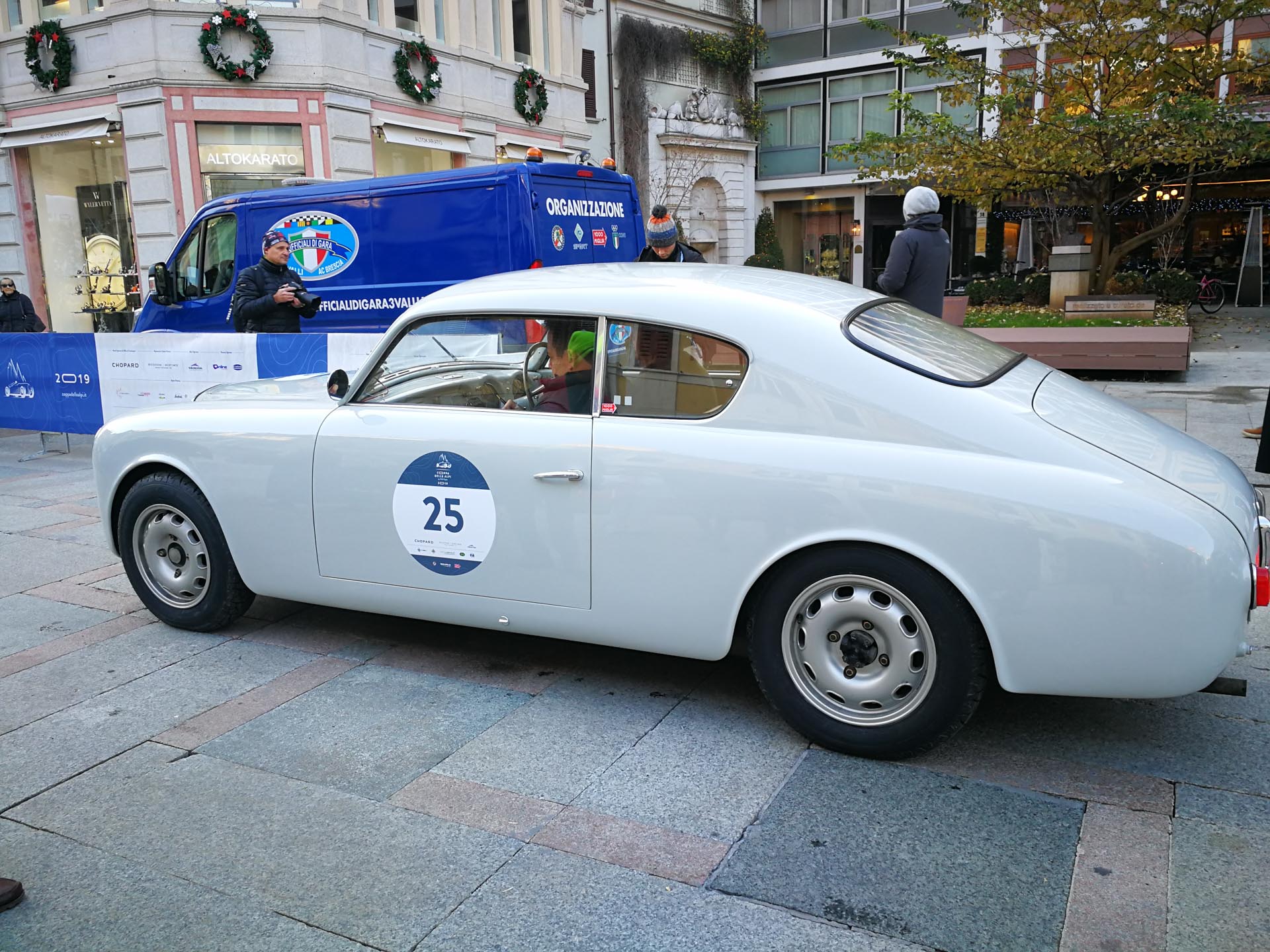 Coppa delle Alpi 2019 (foto di 1000 Miglia Srl)