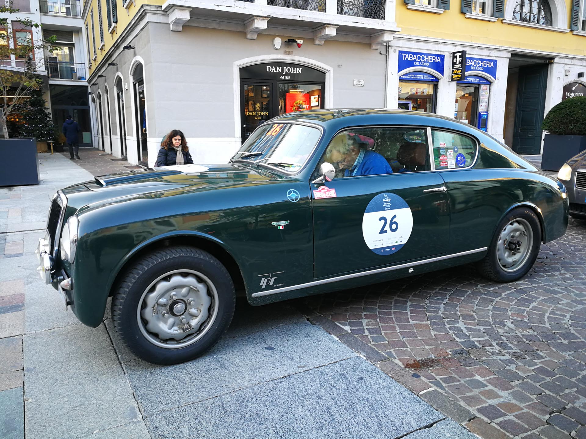 Coppa delle Alpi 2019 (foto di 1000 Miglia Srl)