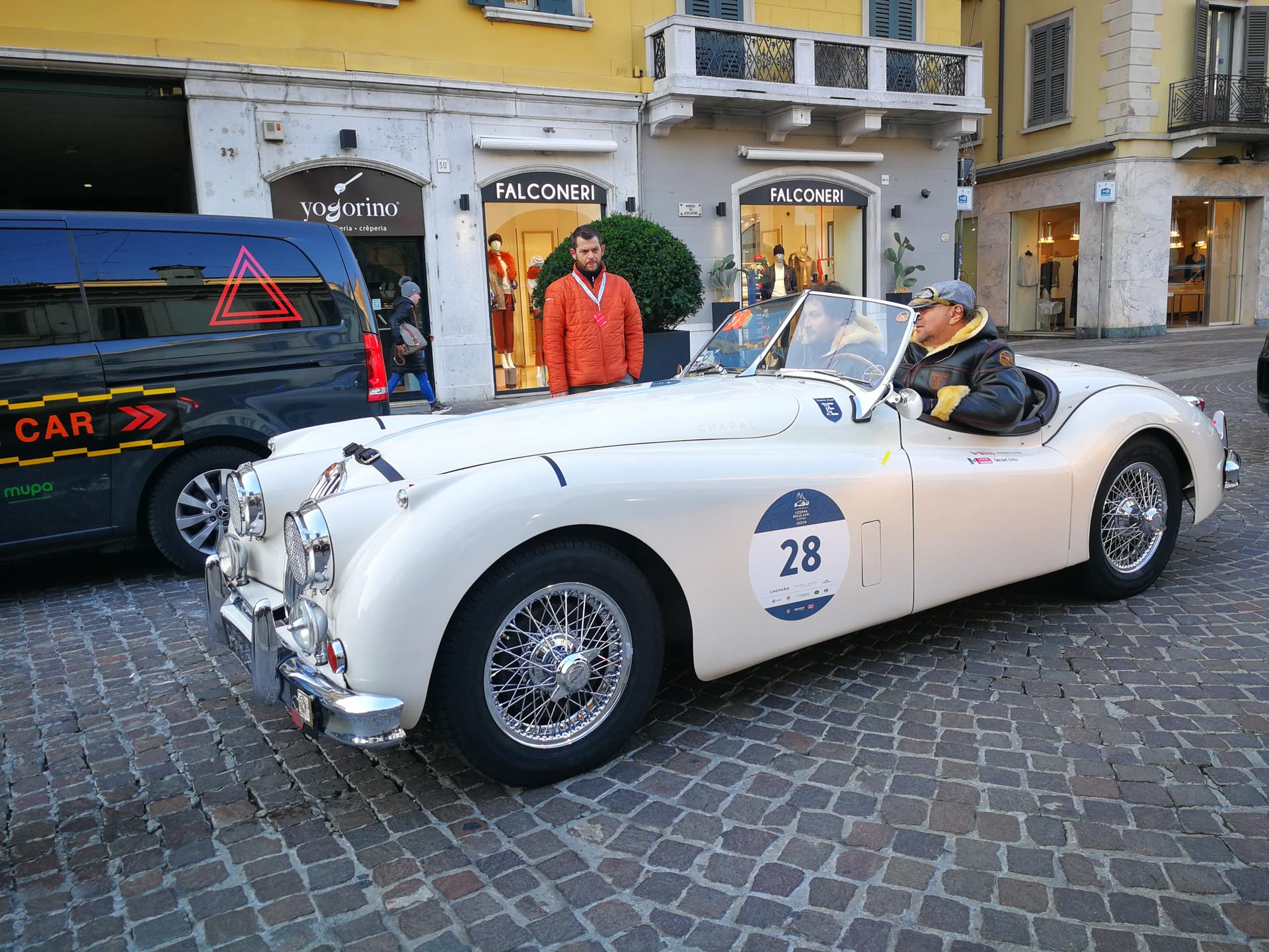 Coppa delle Alpi 2019 (foto di 1000 Miglia Srl)