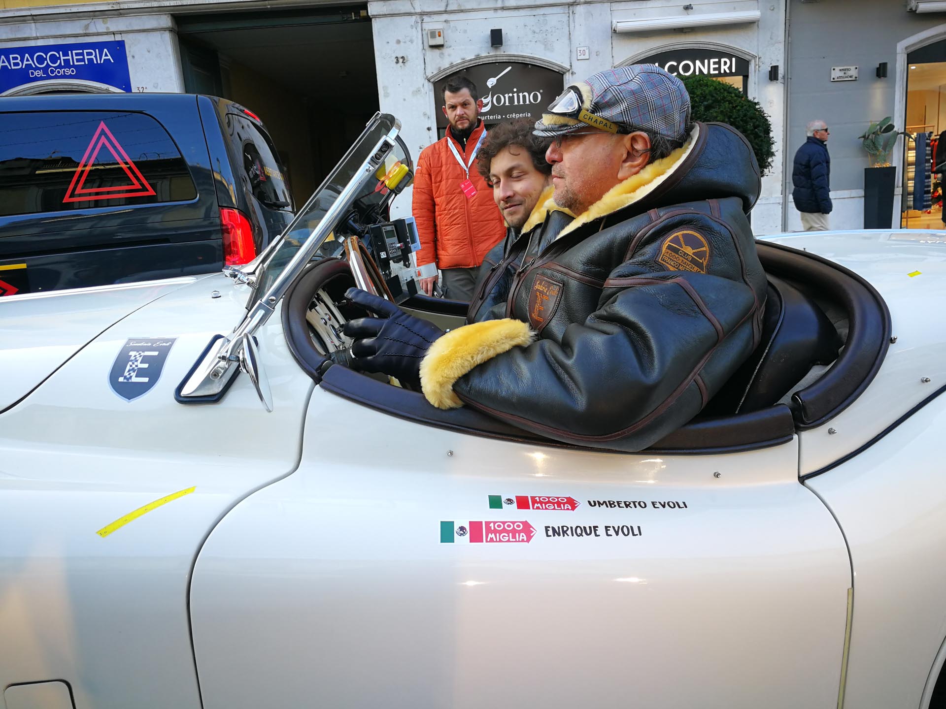 Coppa delle Alpi 2019 (foto di 1000 Miglia Srl)