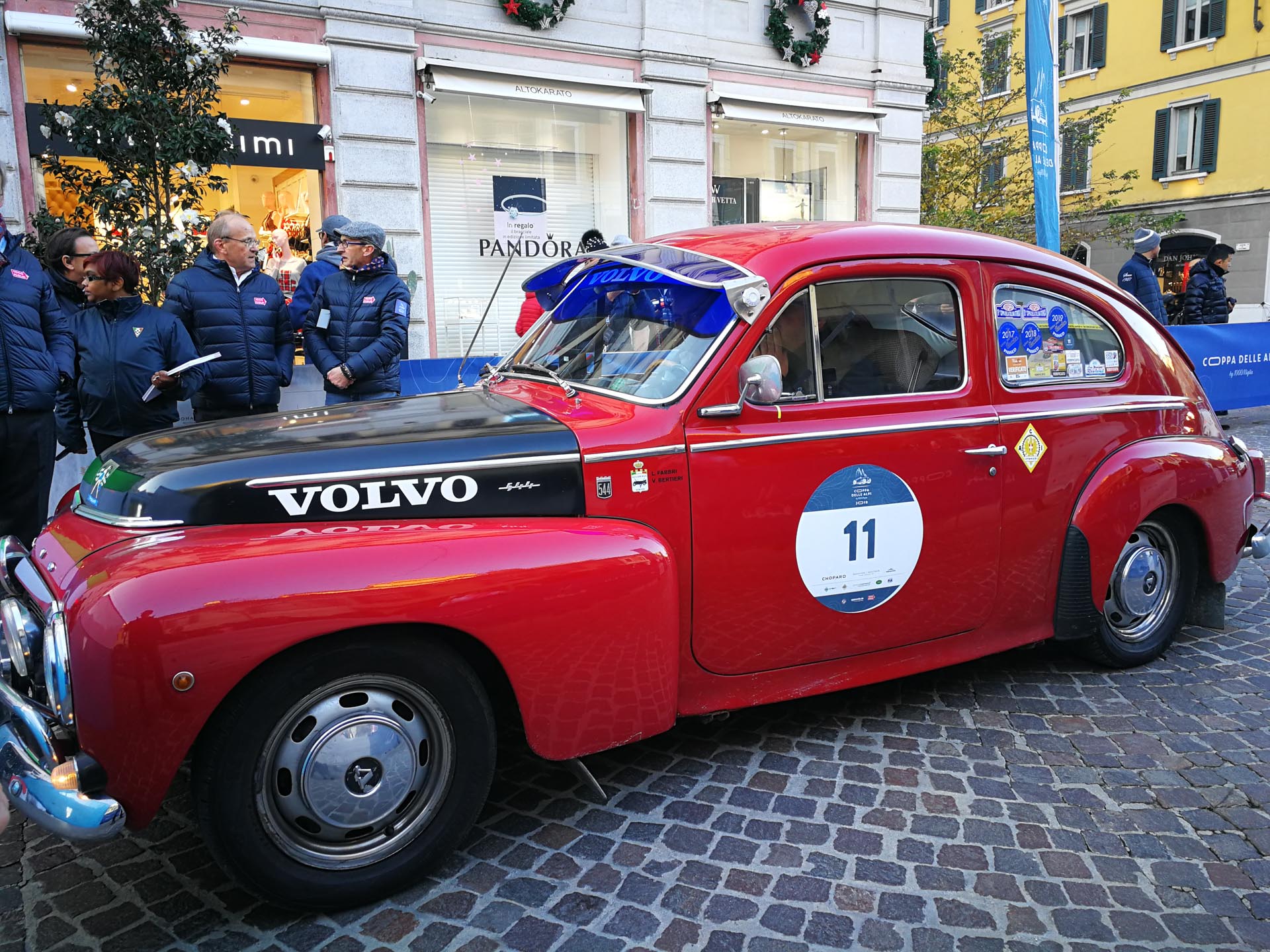2019 coppa delle alpi foto di 1000 Miglia Srl 3