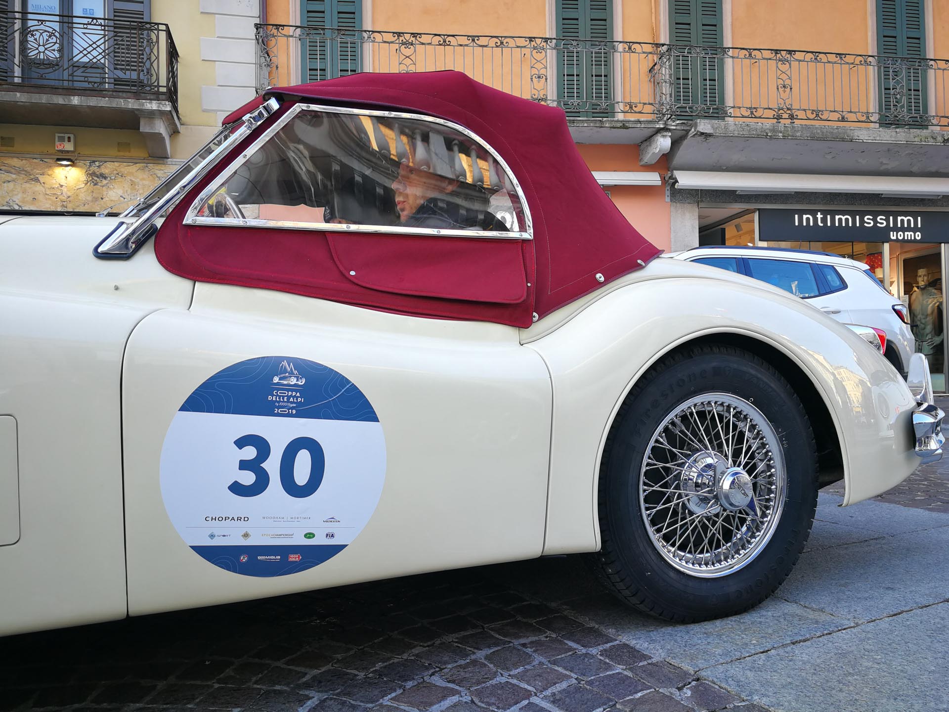 Coppa delle Alpi 2019 (foto di 1000 Miglia Srl)