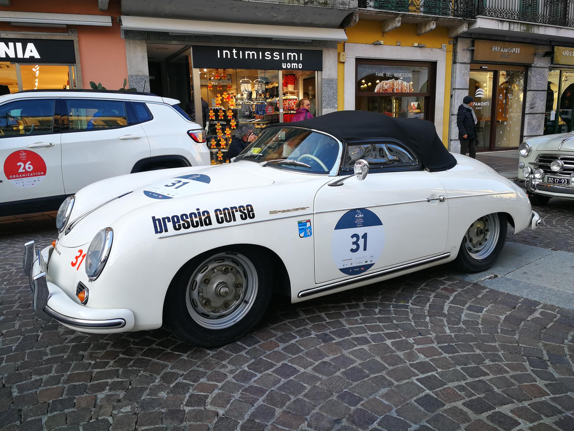 Coppa delle Alpi 2019 (foto di 1000 Miglia Srl)