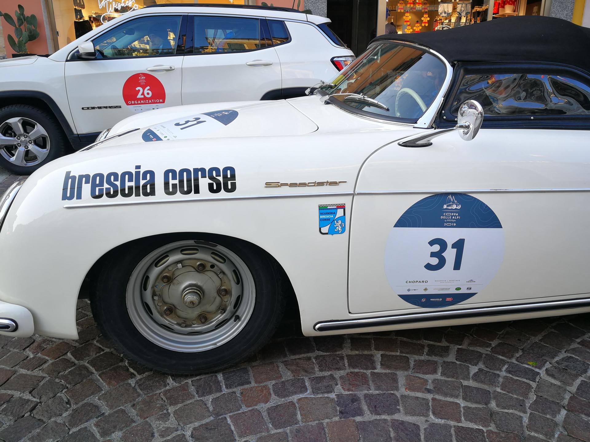 Coppa delle Alpi 2019 (foto di 1000 Miglia Srl)