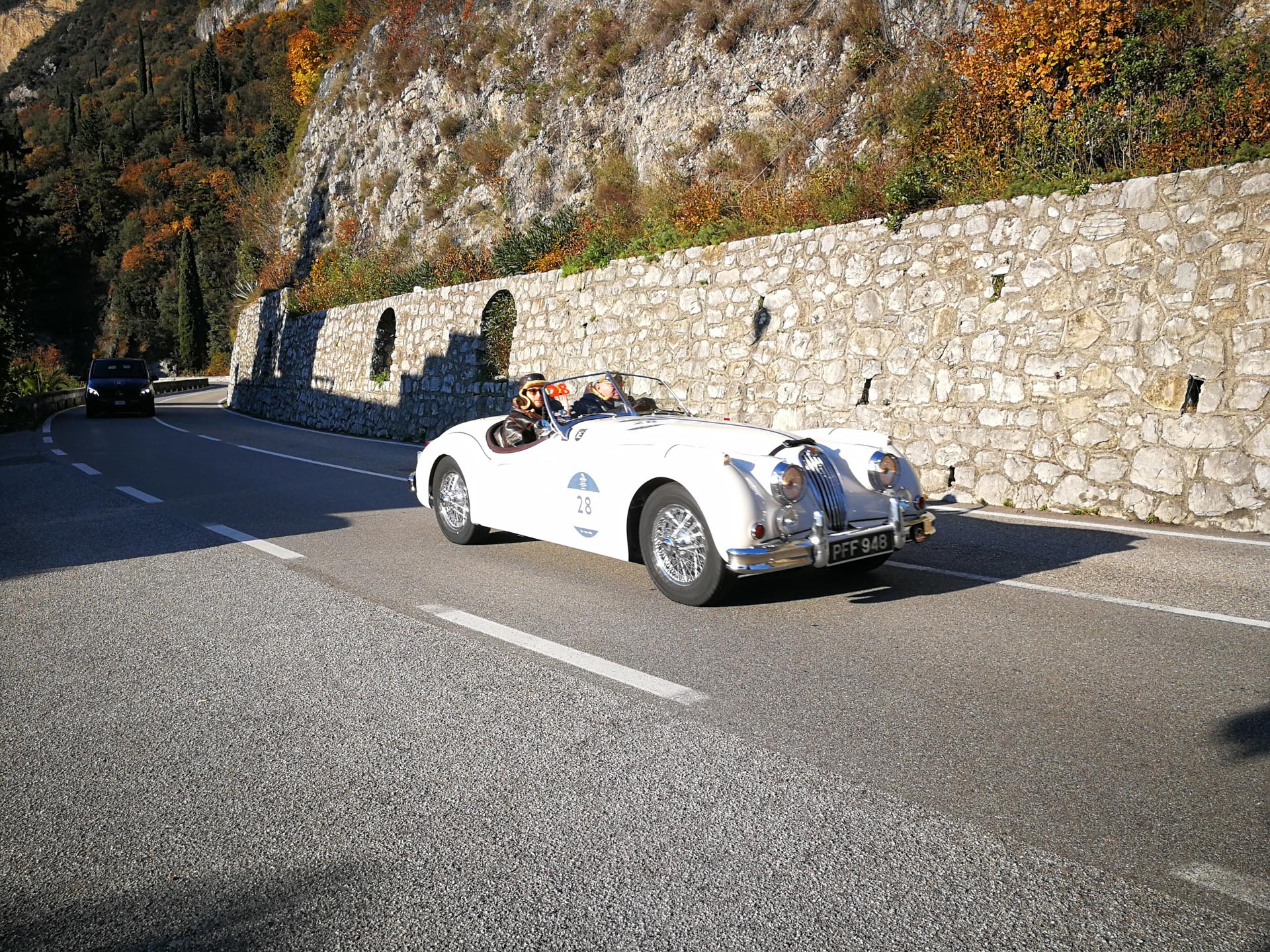 Coppa delle Alpi 2019 (foto di 1000 Miglia Srl)