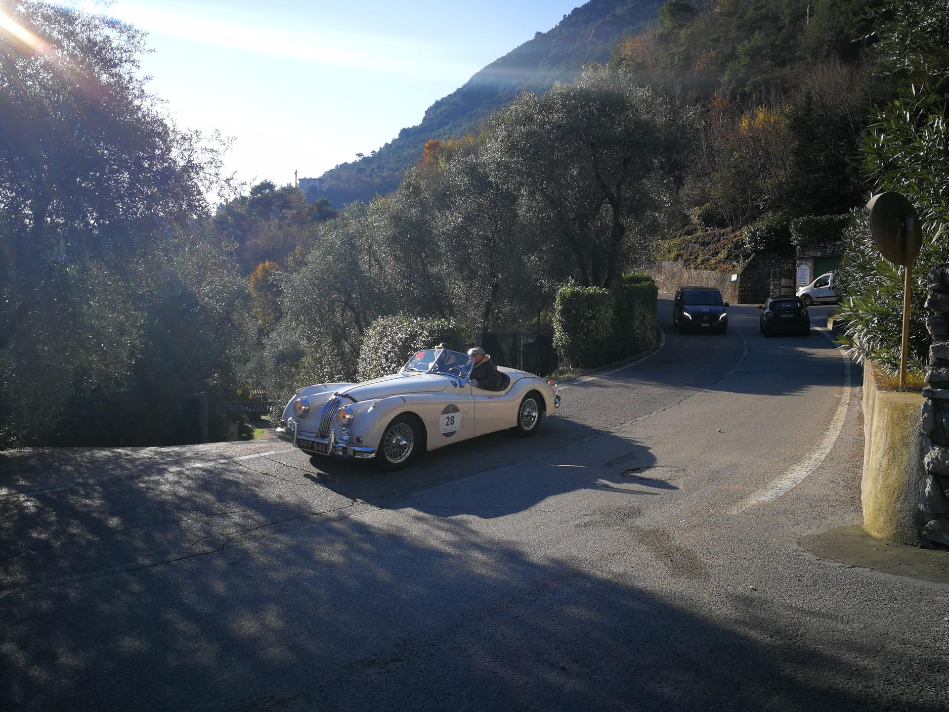 Coppa delle Alpi 2019 (foto di 1000 Miglia Srl)