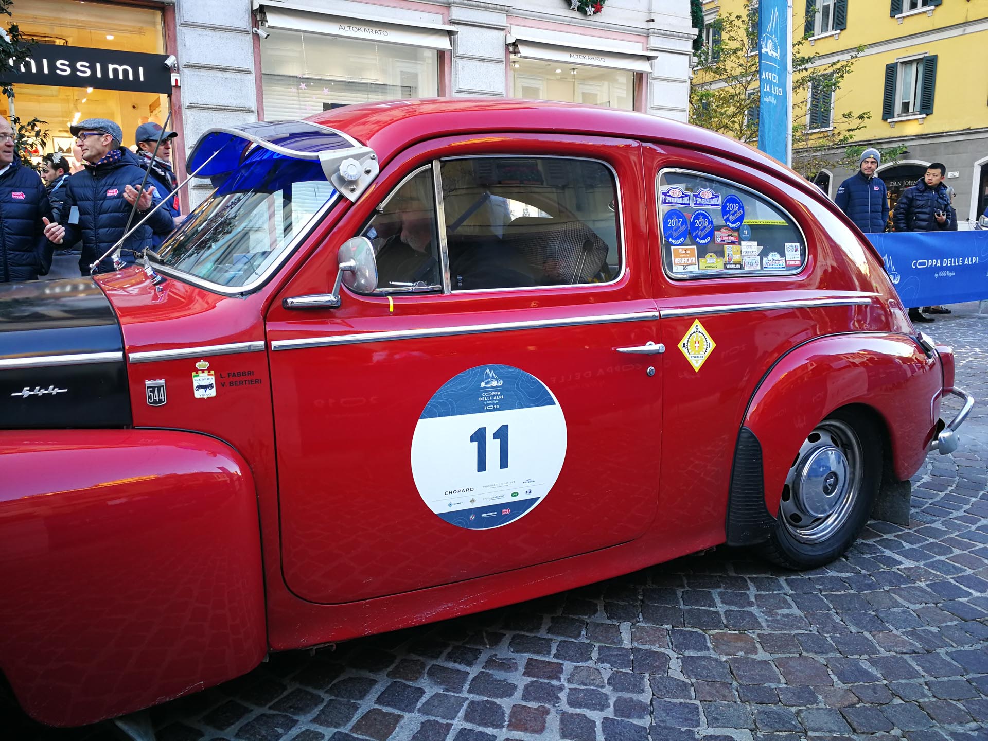 2019 coppa delle alpi foto di 1000 Miglia Srl 4