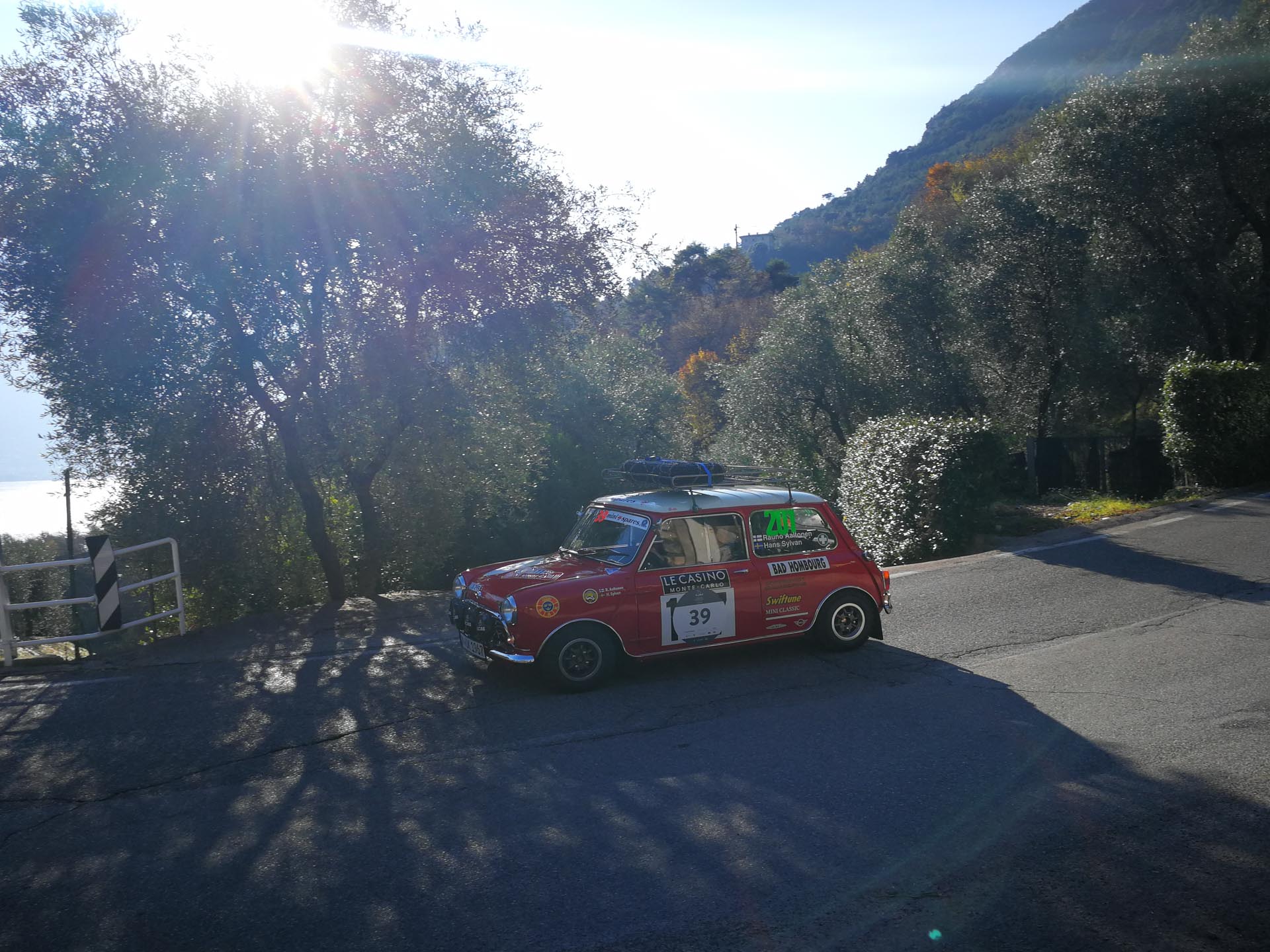 Coppa delle Alpi 2019 (foto di 1000 Miglia Srl)
