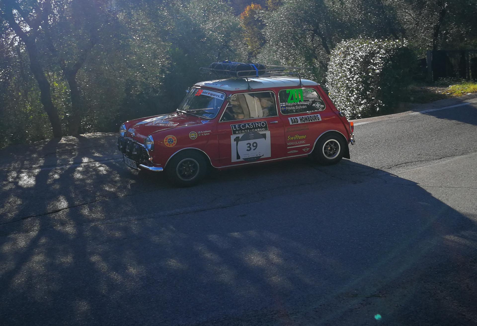 Coppa delle Alpi 2019 (foto di 1000 Miglia Srl)