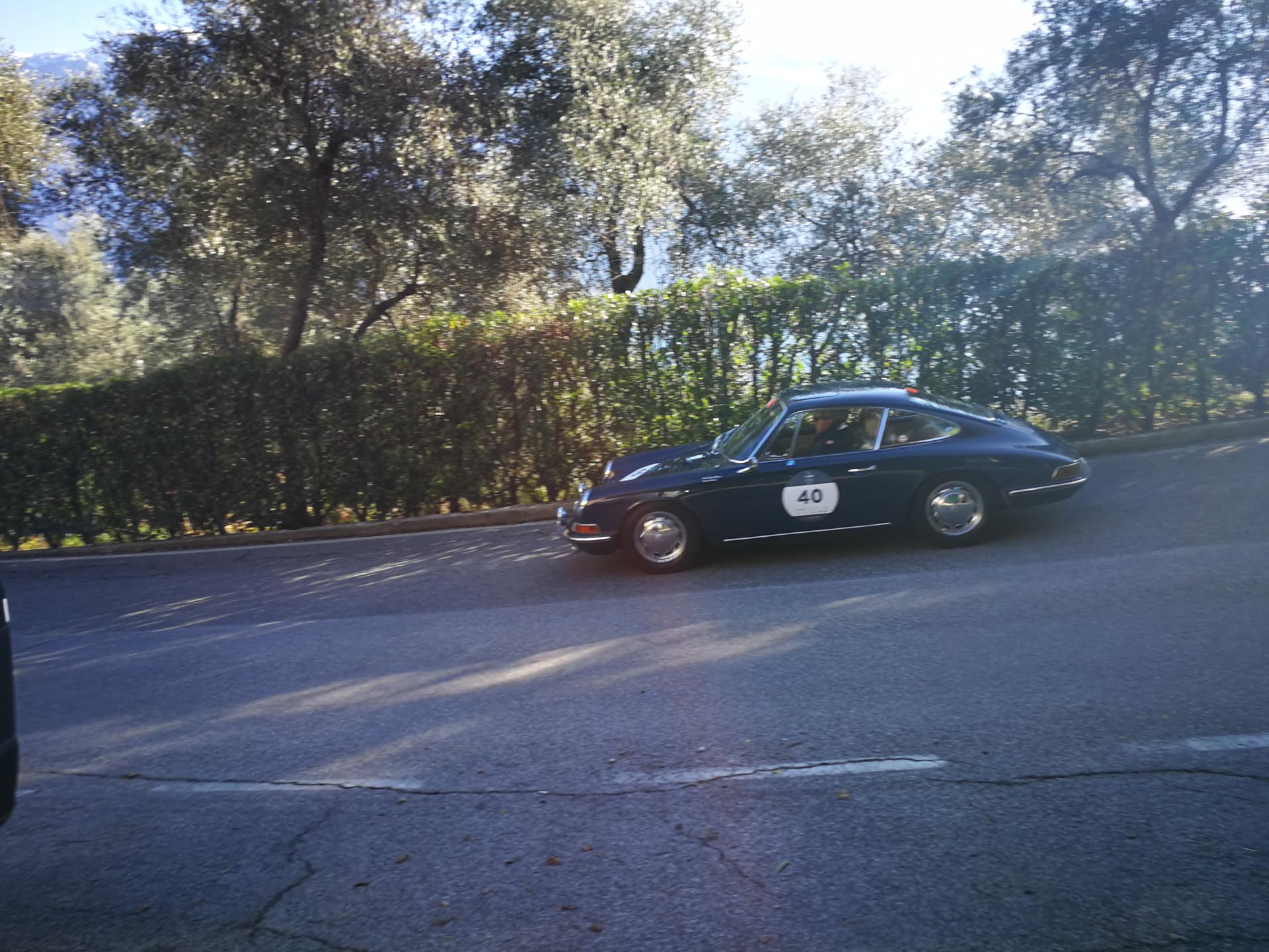 Coppa delle Alpi 2019 (foto di 1000 Miglia Srl)