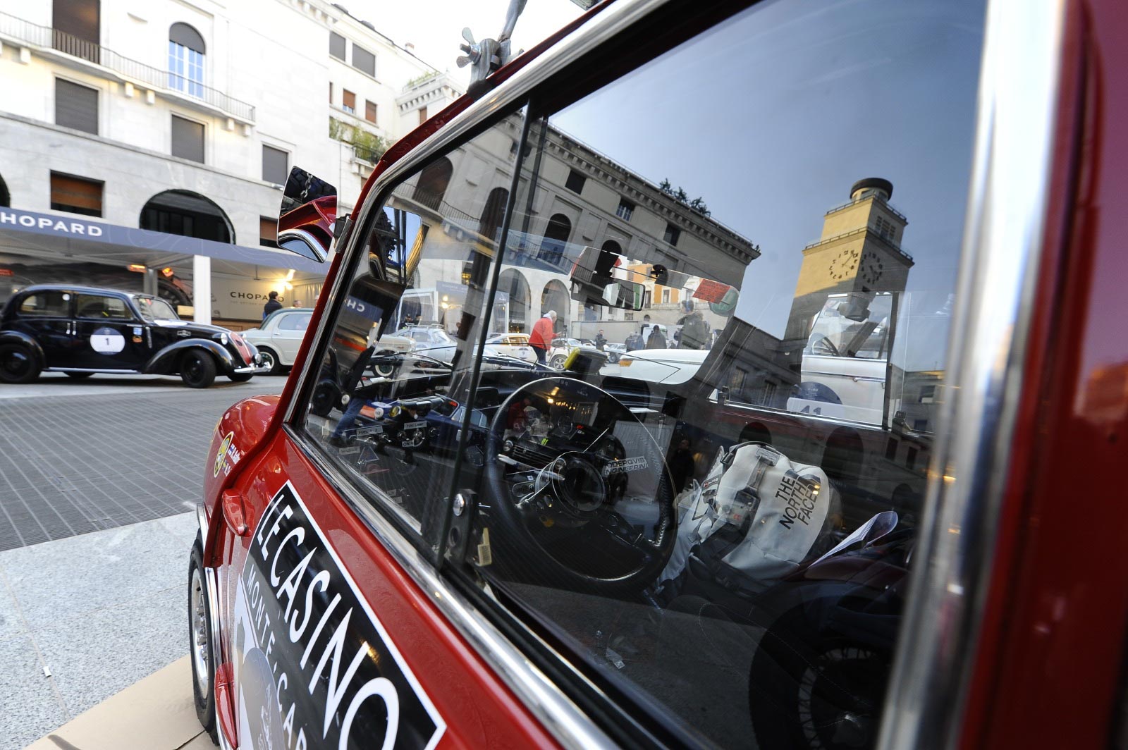 Coppa delle Alpi 2019 (foto di 1000 Miglia Srl)