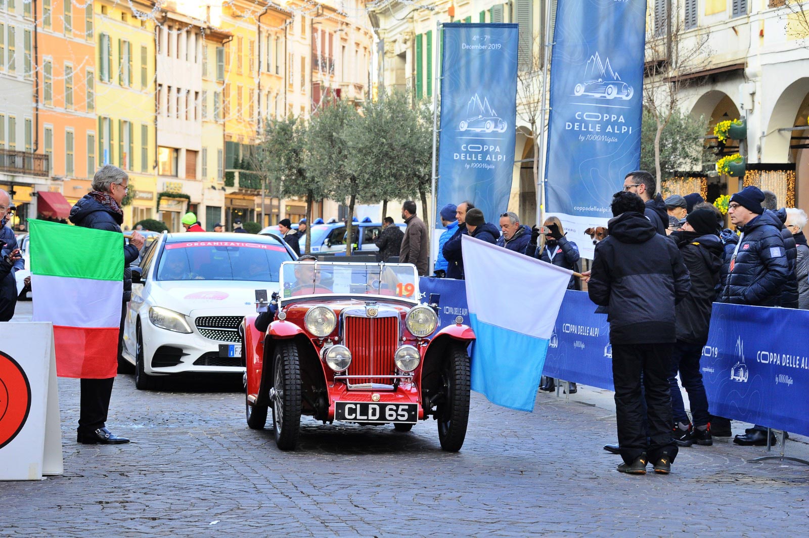 Coppa delle Alpi 2019 (foto di 1000 Miglia Srl)
