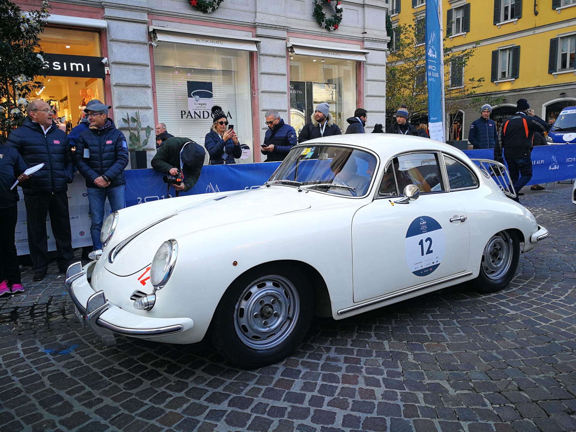 2019 coppa delle alpi foto di 1000 Miglia Srl 5