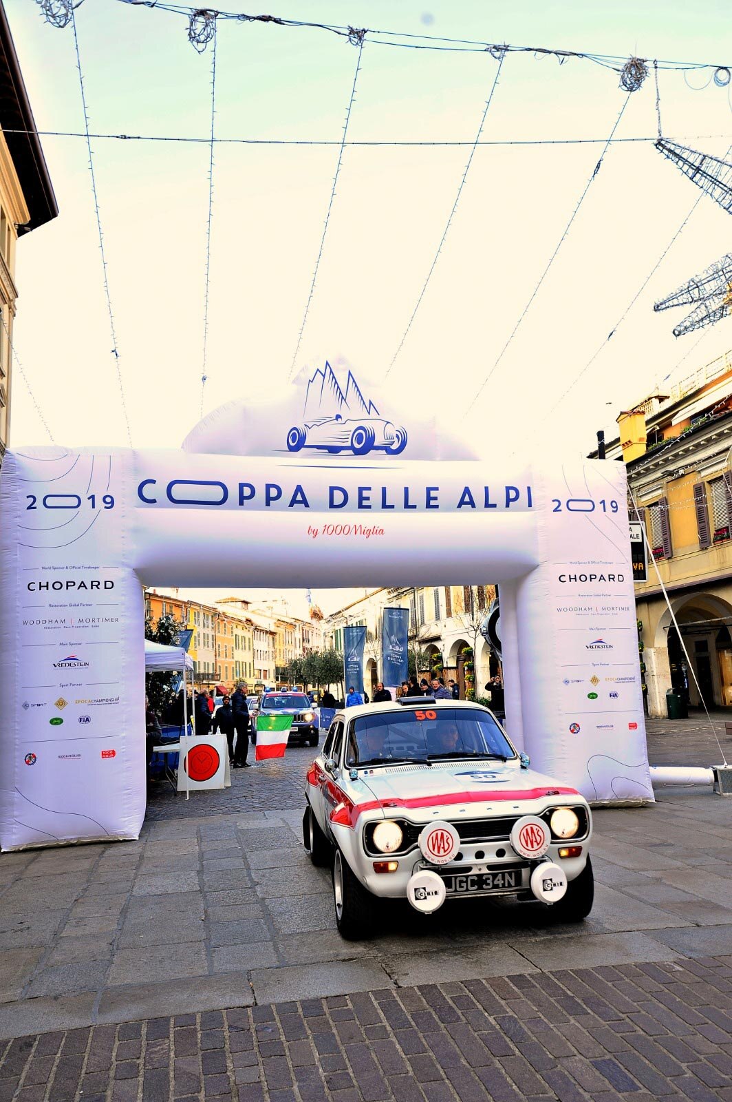 Coppa delle Alpi 2019 (foto di 1000 Miglia Srl)