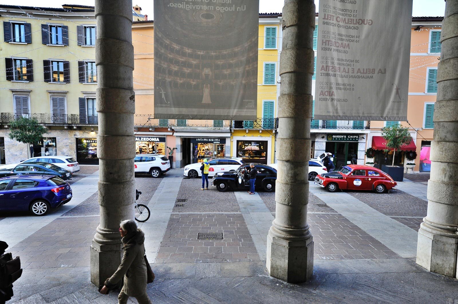 Coppa delle Alpi 2019 (foto di 1000 Miglia Srl)