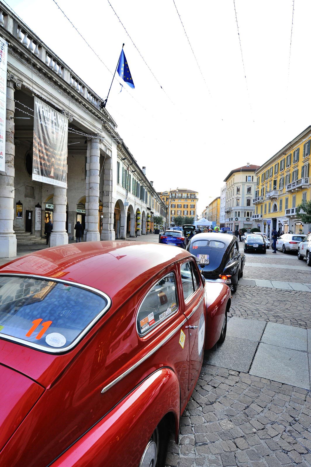 Coppa delle Alpi 2019 (foto di 1000 Miglia Srl)