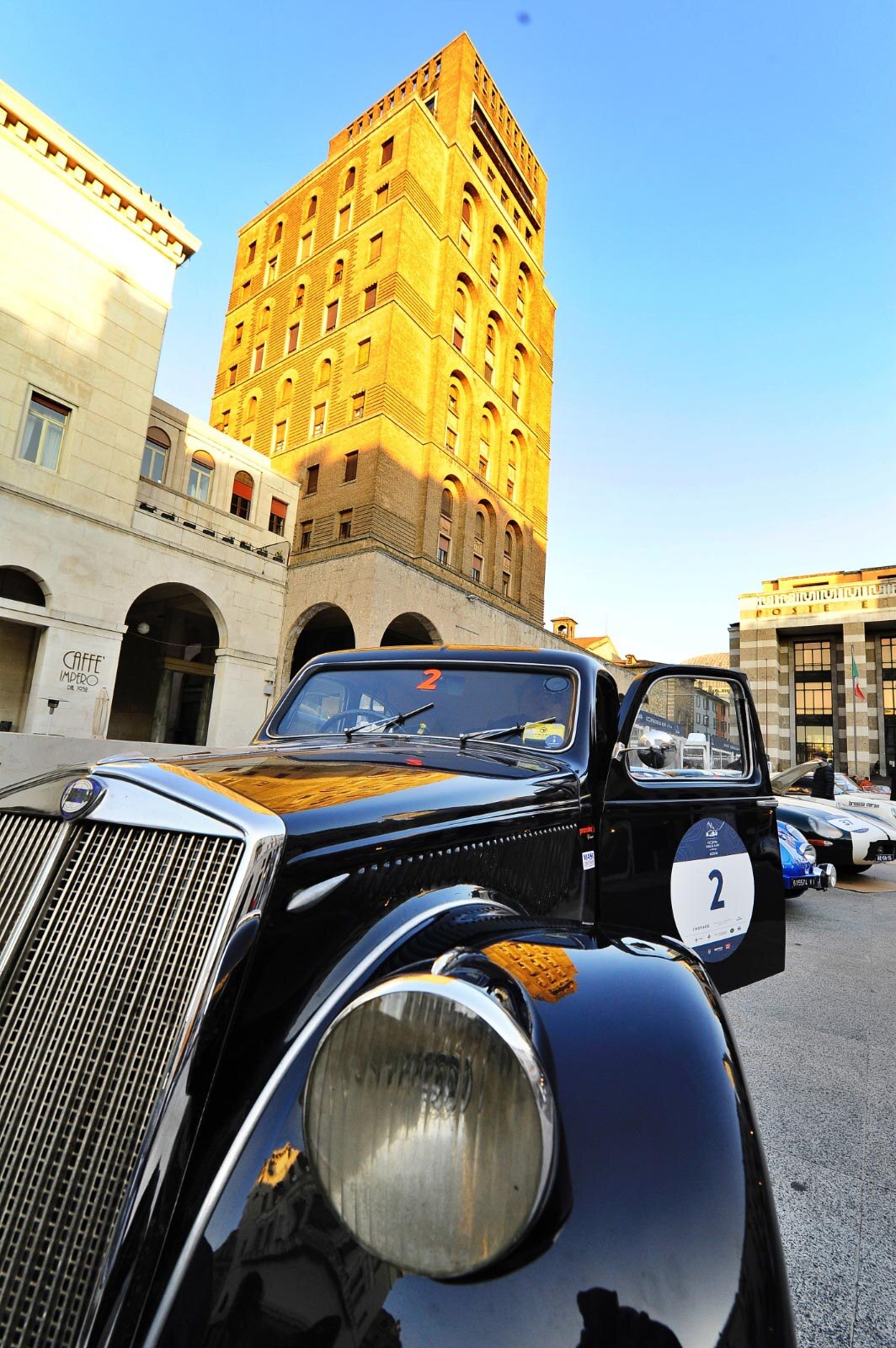 Coppa delle Alpi 2019 (foto di 1000 Miglia Srl)