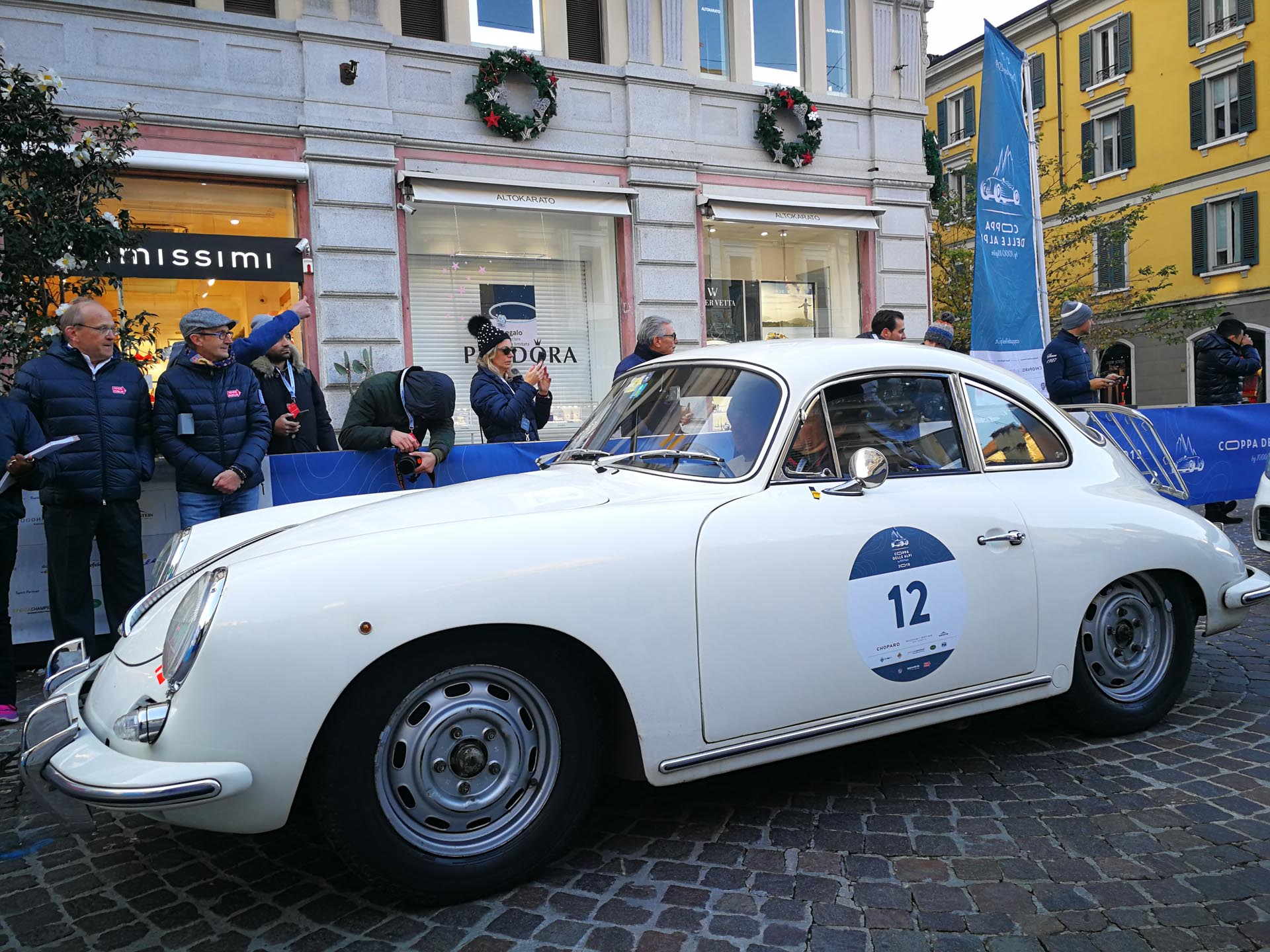 2019 coppa delle alpi foto di 1000 Miglia Srl 6