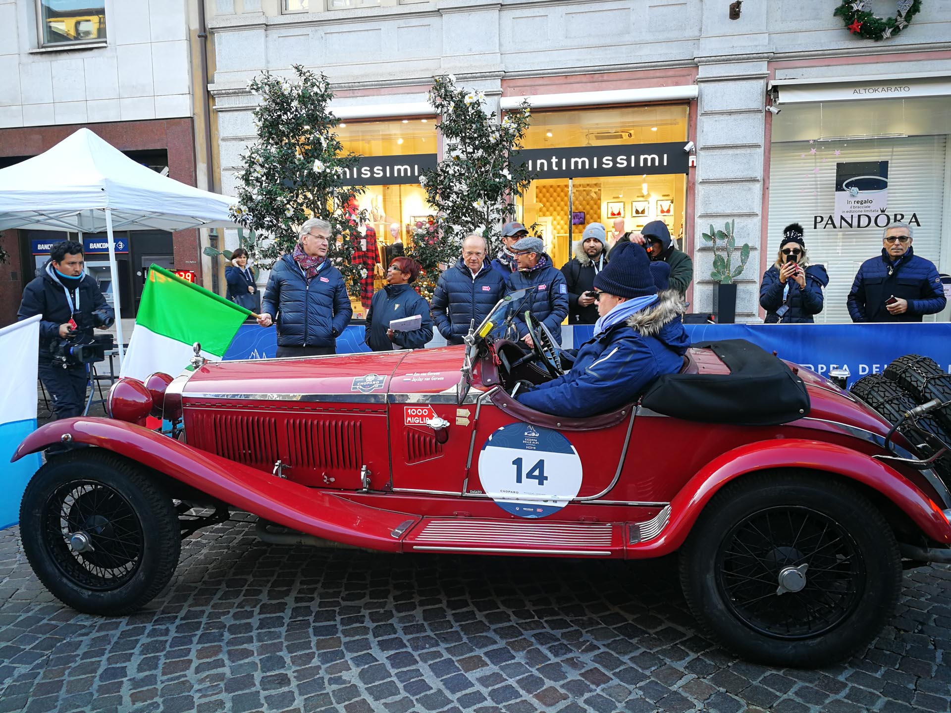 2019 coppa delle alpi foto di 1000 Miglia Srl 7