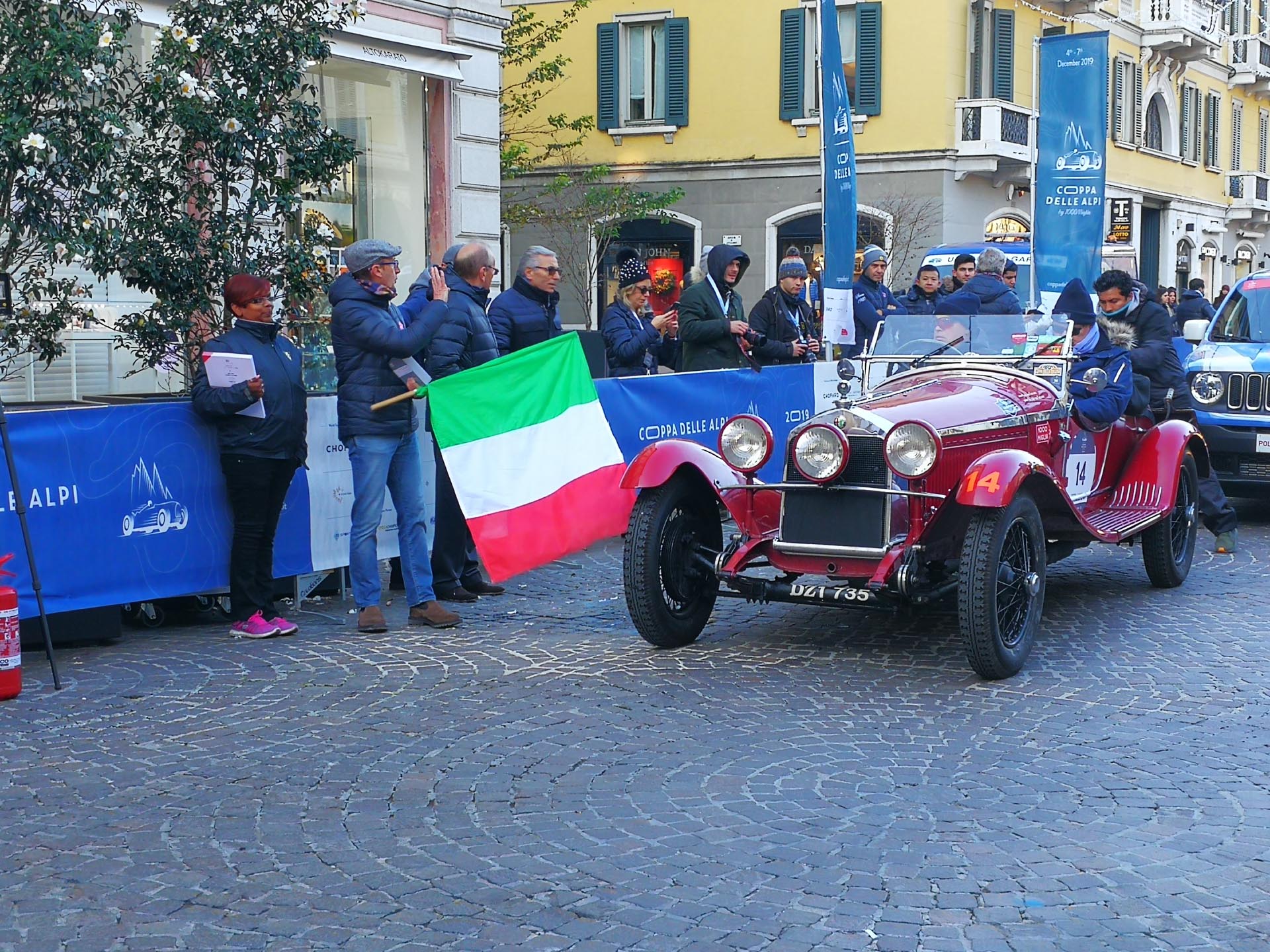 2019 coppa delle alpi foto di 1000 Miglia Srl 8