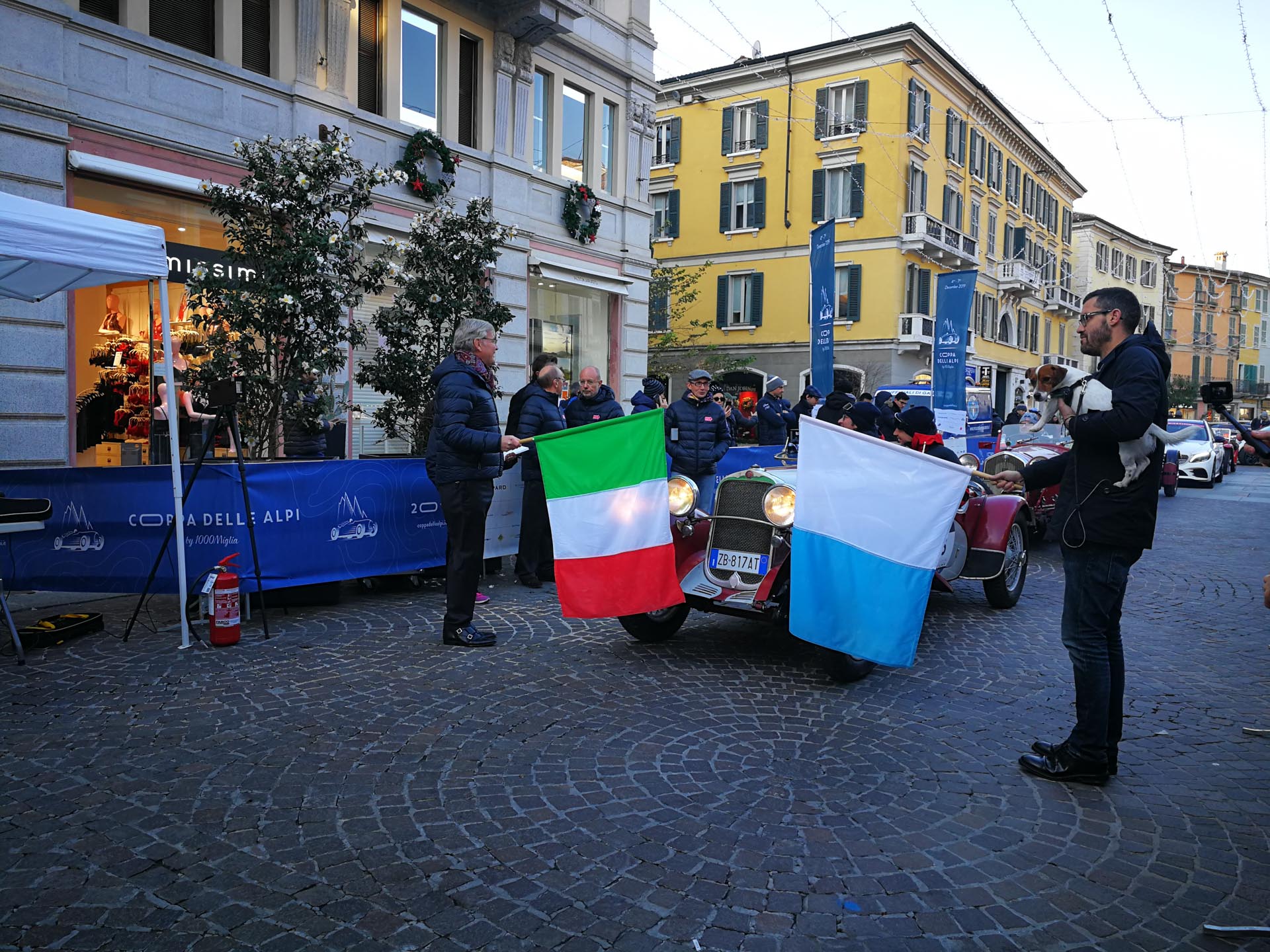 2019 coppa delle alpi foto di 1000 Miglia Srl 9