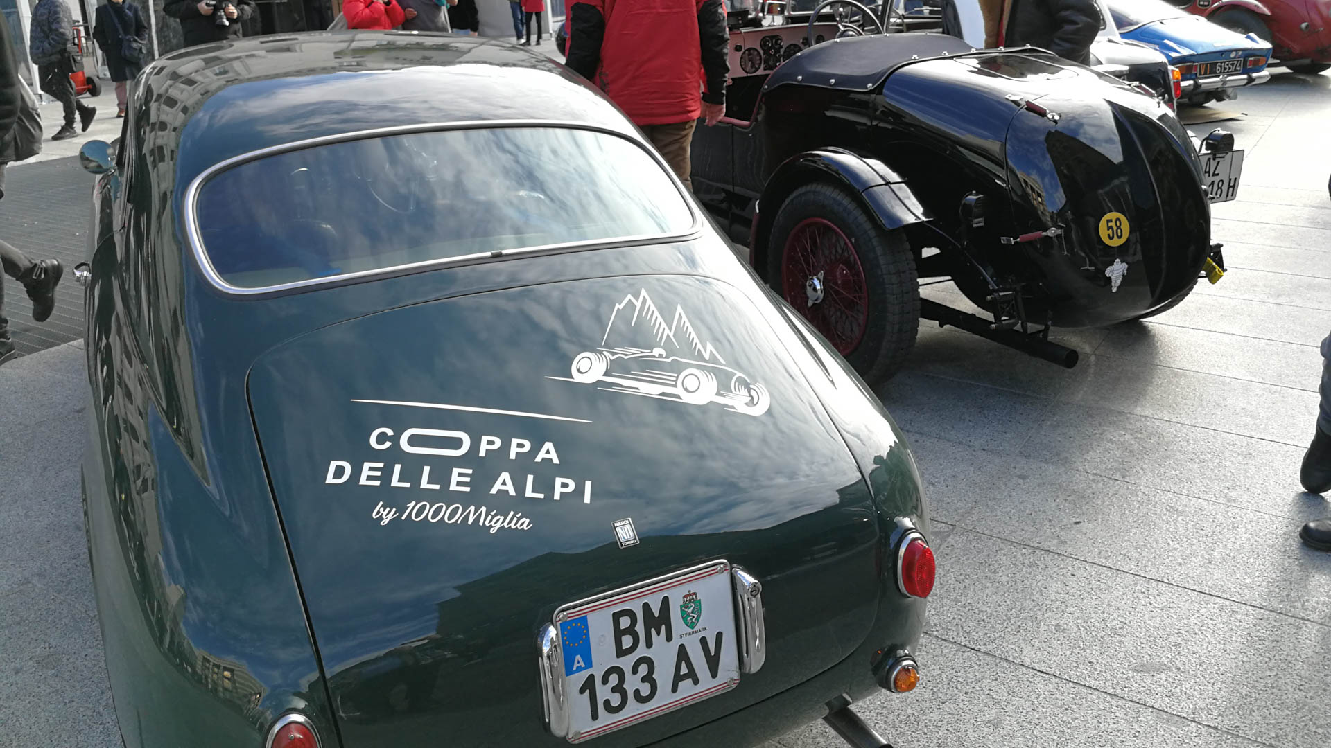 Coppa delle Alpi 2019 (foto di Roberto Manieri)